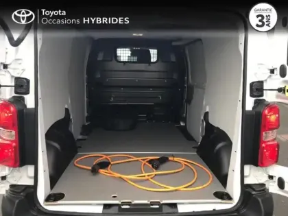 Photo 9 Toyota Proace  Medium Electric 136ch 75kWh Start MC24