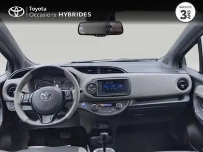 Photo 9 Toyota Yaris  100h Collection 5p RC19