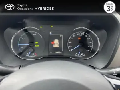 Photo 13 Toyota Yaris  100h Collection 5p RC19