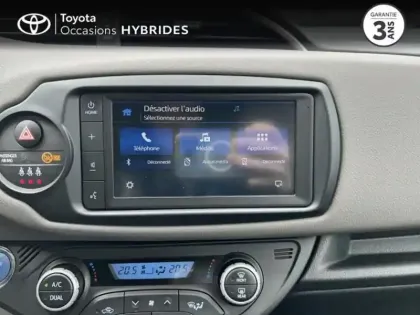 Photo 11 Toyota Yaris  100h Collection 5p RC19