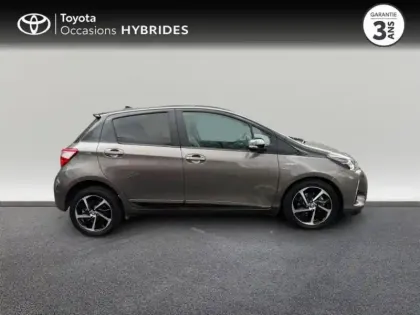 Photo 5 Toyota Yaris  100h Collection 5p RC19