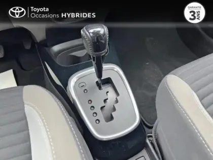 Photo 14 Toyota Yaris  100h Collection 5p RC19