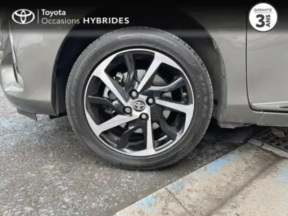 Photo 8 Toyota Yaris  100h Collection 5p RC19