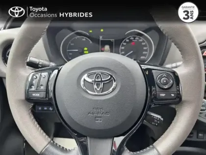 Photo 12 Toyota Yaris  100h Collection 5p RC19