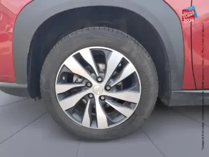 Photo 9 Suzuki S-Cross  1.4 Boosterjet Hybrid 129ch Style