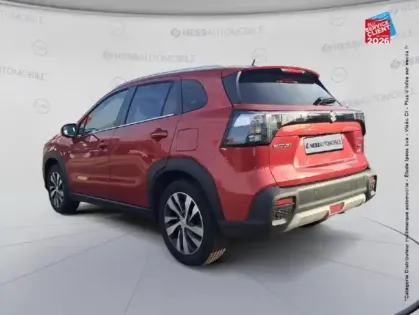 Photo 7 Suzuki S-Cross  1.4 Boosterjet Hybrid 129ch Style