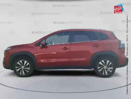 Photo 8 Suzuki S-Cross  1.4 Boosterjet Hybrid 129ch Style