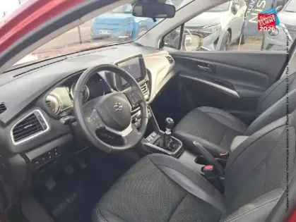 Photo 14 Suzuki S-Cross  1.4 Boosterjet Hybrid 129ch Style