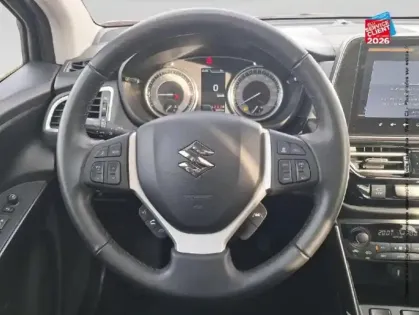 Photo 11 Suzuki S-Cross  1.4 Boosterjet Hybrid 129ch Style