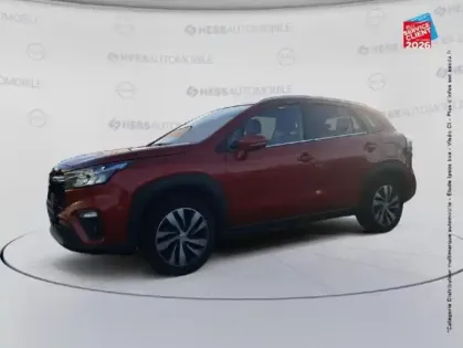 Photo Suzuki S-cross