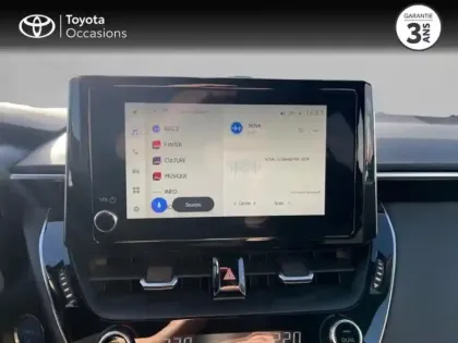 Photo 14 Toyota Corolla  122h Dynamic Business MY22