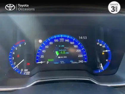 Photo 13 Toyota Corolla  122h Dynamic Business MY22