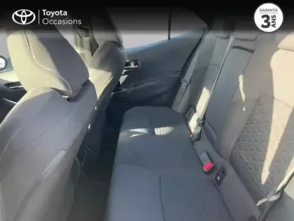 Photo 11 Toyota Corolla  122h Dynamic Business MY22