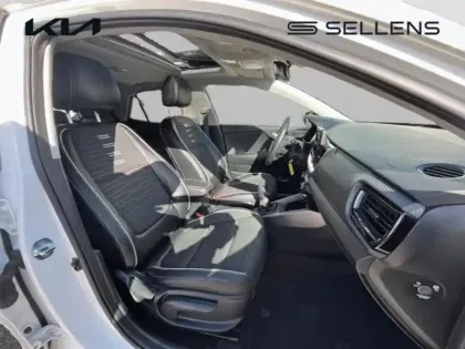 Photo 5 Kia Stonic Gén. I Ph2 GT Line 5