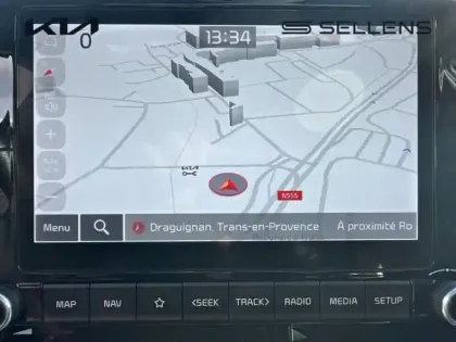 Photo 14 Kia Stonic Gén. I Ph2 GT Line 5