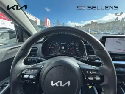 Photo 12 Kia Stonic Gén. I Ph2 GT Line 5