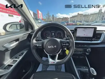 Photo 8 Kia Stonic Gén. I Ph2 GT Line 5