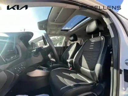 Photo 10 Kia Stonic Gén. I Ph2 GT Line 5