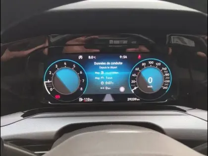 Photo 11 Volkswagen Golf  1.0 TSI OPF 110ch Active