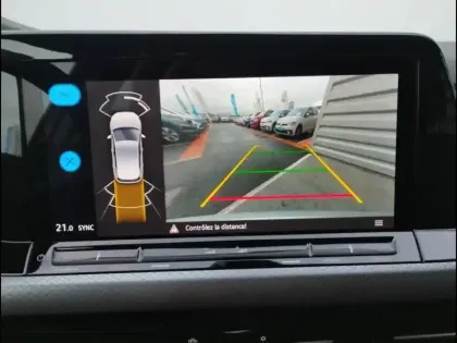 Photo 13 Volkswagen Golf  1.0 TSI OPF 110ch Active