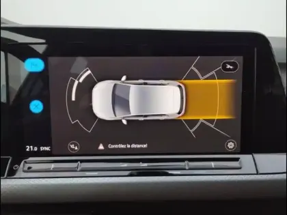 Photo 14 Volkswagen Golf  1.0 TSI OPF 110ch Active