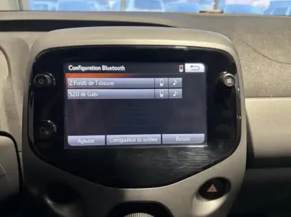 Photo 10 Toyota Aygo  1.0 VVT-i 72ch x-play 5p MY21