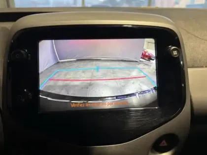 Photo 9 Toyota Aygo  1.0 VVT-i 72ch x-play 5p MY21