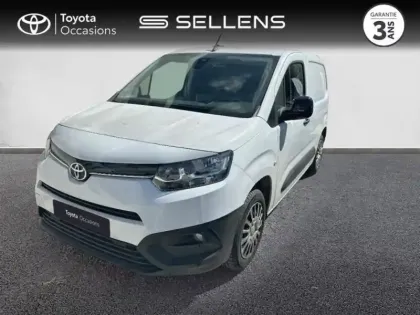 Photo Toyota Proace Dynamic