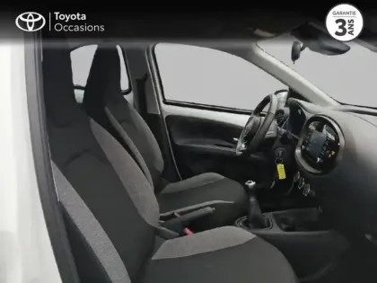 Photo 5 Toyota Aygo  X 1.0 VVT-i 72ch Dynamic MY23