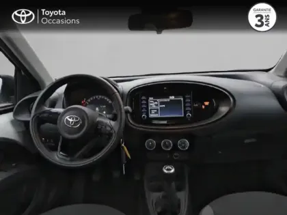 Photo 7 Toyota Aygo  X 1.0 VVT-i 72ch Dynamic MY23