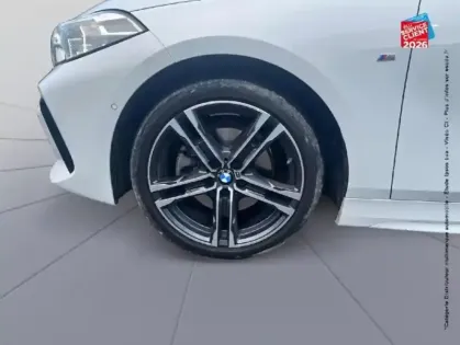 Photo 9 BMW Serie 1 Série 1 118dA 150ch M Sport GPS Camera