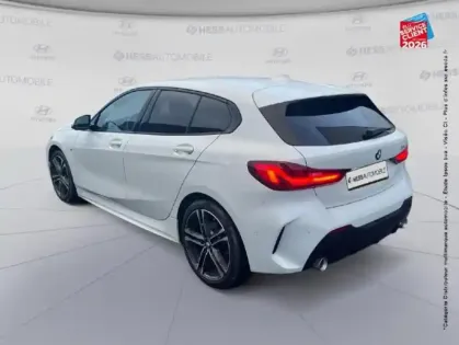 Photo 7 BMW Serie 1 Série 1 118dA 150ch M Sport GPS Camera