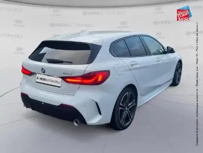 Photo 5 BMW Serie 1 Série 1 118dA 150ch M Sport GPS Camera