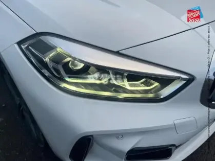 Photo 12 BMW Serie 1 Série 1 118dA 150ch M Sport GPS Camera