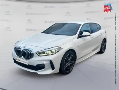 Photo Bmw Serie 1 118da 150ch M Sport Gps Camera