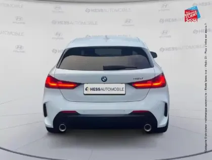 Photo 6 BMW Serie 1 Série 1 118dA 150ch M Sport GPS Camera