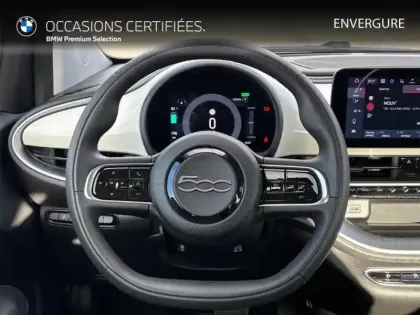 Photo 5 Fiat 500  e 118ch Icône