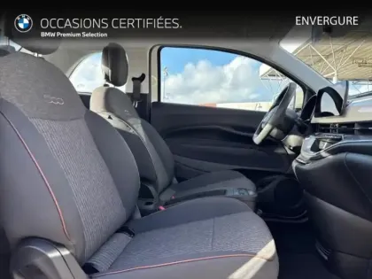 Photo 8 Fiat 500  e 118ch Icône