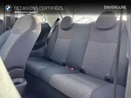 Photo 12 Fiat 500  e 118ch Icône