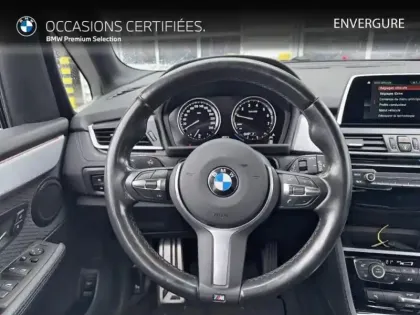 Photo 5 BMW Serie 2 Série 2 ActiveTourer 218iA 140ch  M Sport DKG7