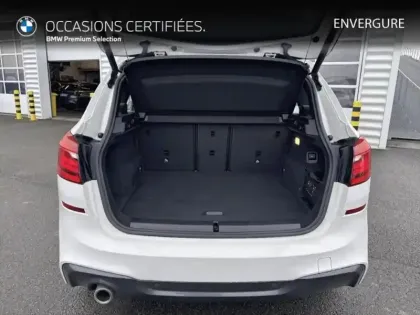 Photo 6 BMW Serie 2 Série 2 ActiveTourer 218iA 140ch  M Sport DKG7