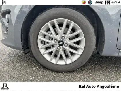 Photo 10 Kia Rio  1.0 T-GDI 100ch Active