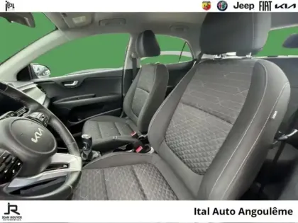 Photo 8 Kia Rio  1.0 T-GDI 100ch Active