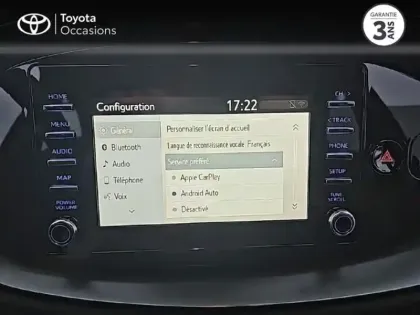 Photo 8 Toyota Aygo  X 1.0 VVT-i 72ch Dynamic S-CVT MY23