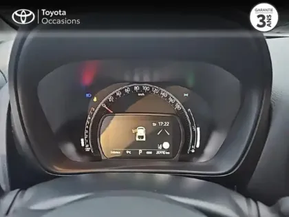Photo 5 Toyota Aygo  X 1.0 VVT-i 72ch Dynamic S-CVT MY23