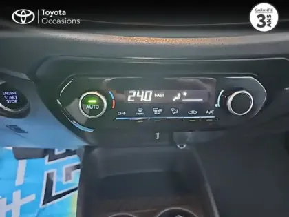 Photo 10 Toyota Aygo  X 1.0 VVT-i 72ch Dynamic S-CVT MY23