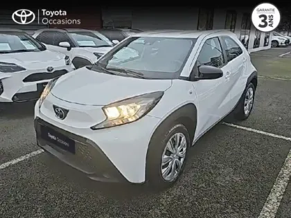 Photo Toyota Aygo