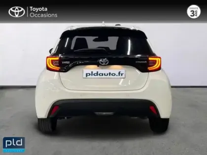 Photo 6 Toyota Yaris  116h Design 5p MY22