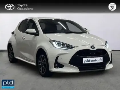 Photo 5 Toyota Yaris  116h Design 5p MY22