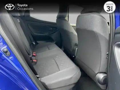 Photo 6 Toyota Yaris  116h Design 5p MY25